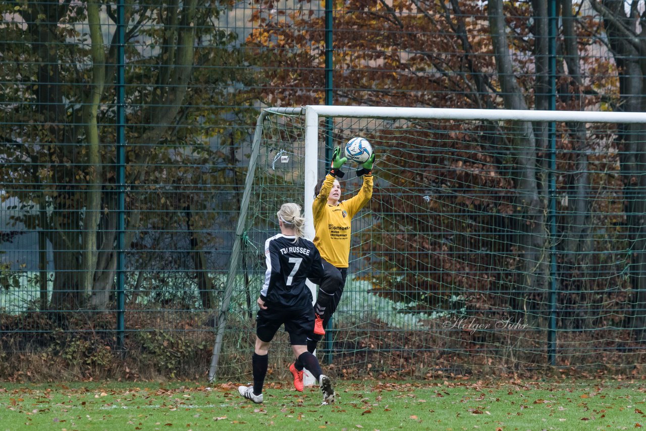 Bild 140 - Frauen SV Henstedt Ulzburg II - TSV Russee : Ergebnis: 5:0